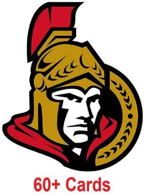 Ottawa Senators Hockey Card Collection